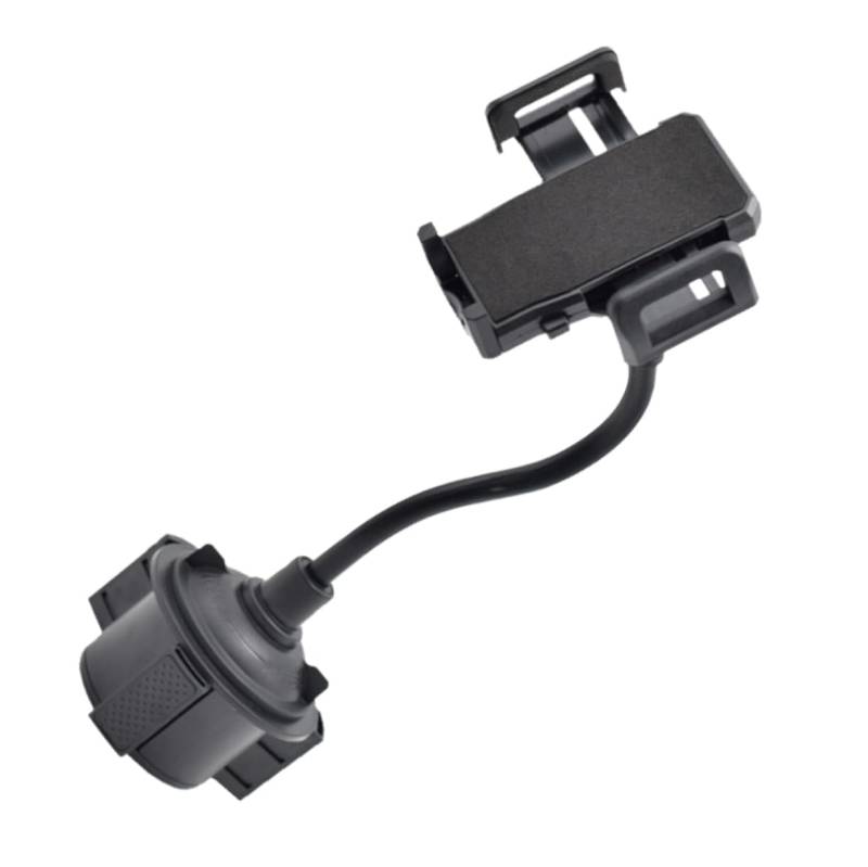 DIYEAH Auto Getränkehalter Telefonständer Universeller Auto Handyhalter Für Verschiedene Modelle Stabiler Halter Mit Einhandbedienung Für Sicheres Fahren Freihändiges von DIYEAH