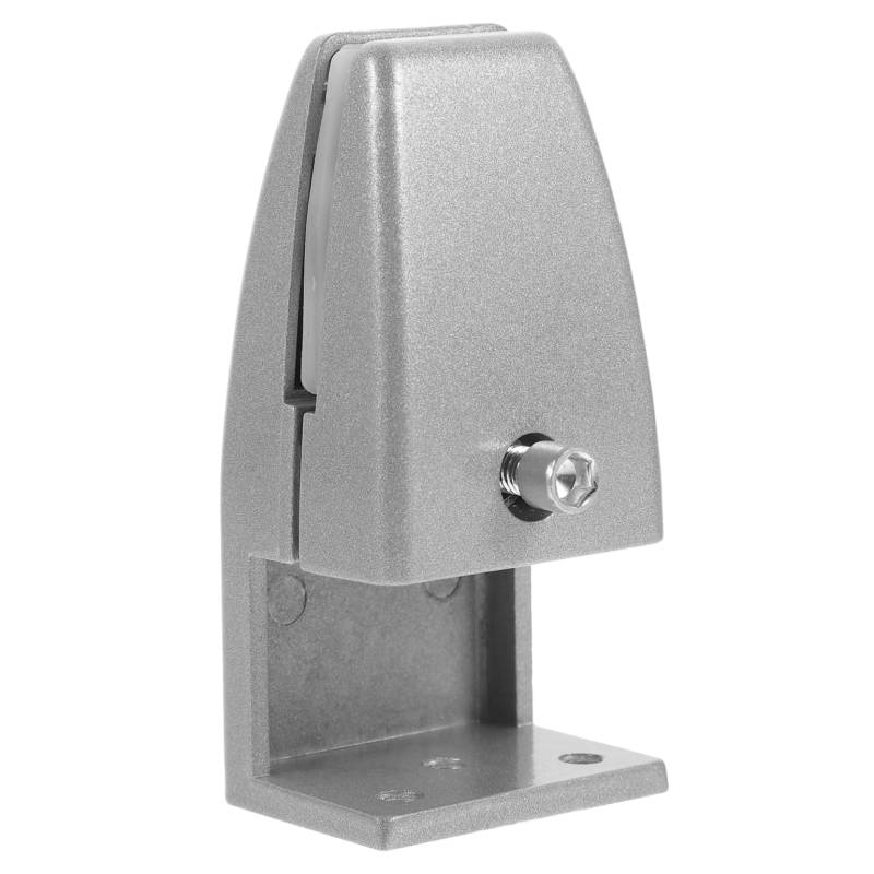DIYEAH Hustenschutz Trennwand Halterung Schreibtisch Schallwand Glasplatte Klemme Privatsphäre Panel Clip von DIYEAH