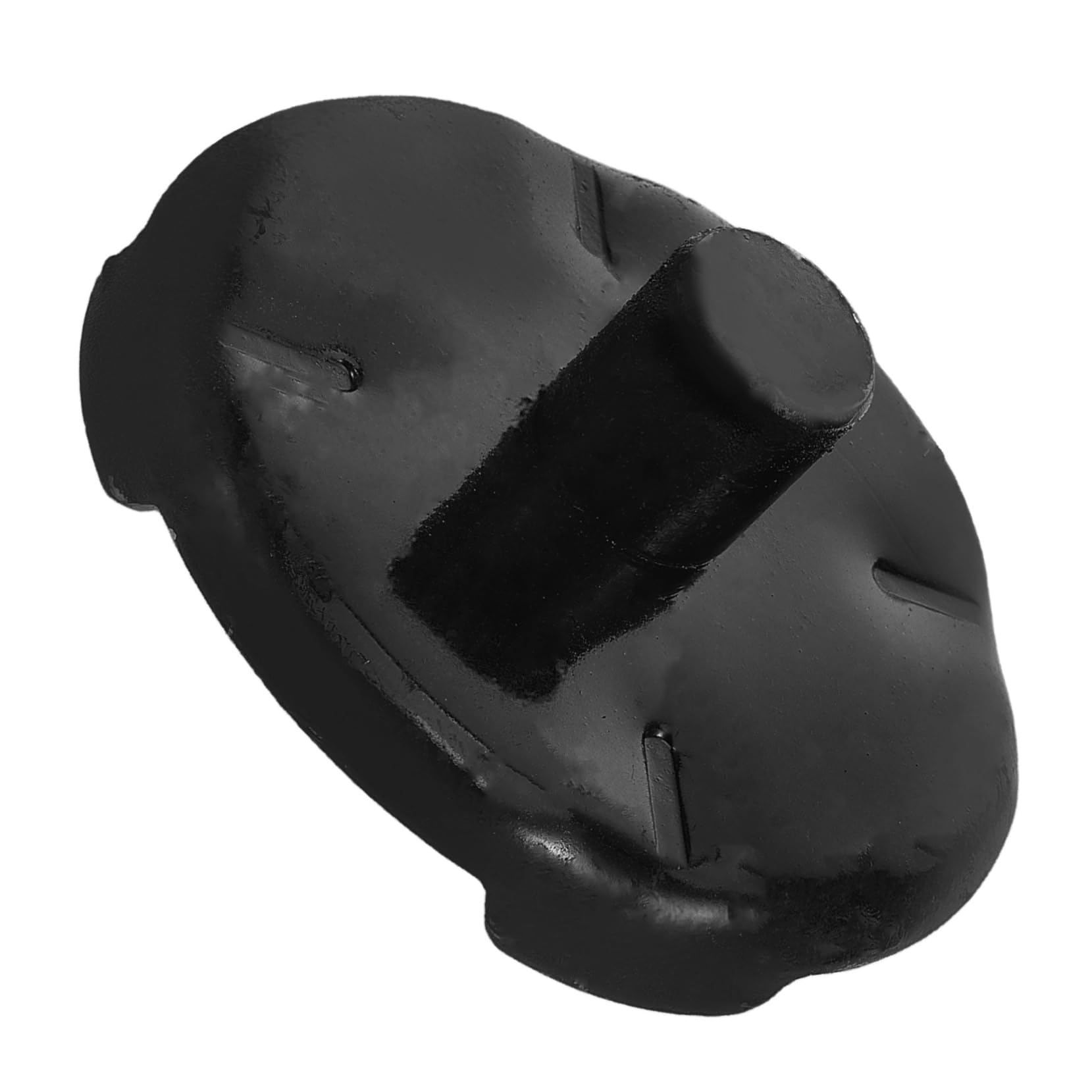 DIYEAH Jack-Pads Wagenheber-Fußpolster Klinkenadapterpads stabilisierend Zubehör für Flaschenheber Flaschenheber-Fußpolster hydraulischer Wagenheberadapter aus Stahl Black DIYEAH Jack-Pads Wagenheber-Fußpolster Klinkenadapterpads stabilisierend Zubehör für Flaschenheber Flaschenheber-Fußpolster hydraulischer Wagenheberadapter aus Stahl Black von DIYEAH
