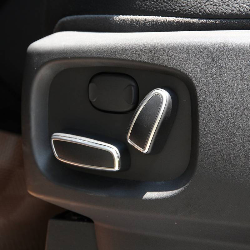 Für Discovery 4 Auto-Zubehör Sitz Anpassung Schalter Knopf, Verkleidung 4 von DIYUCAR
