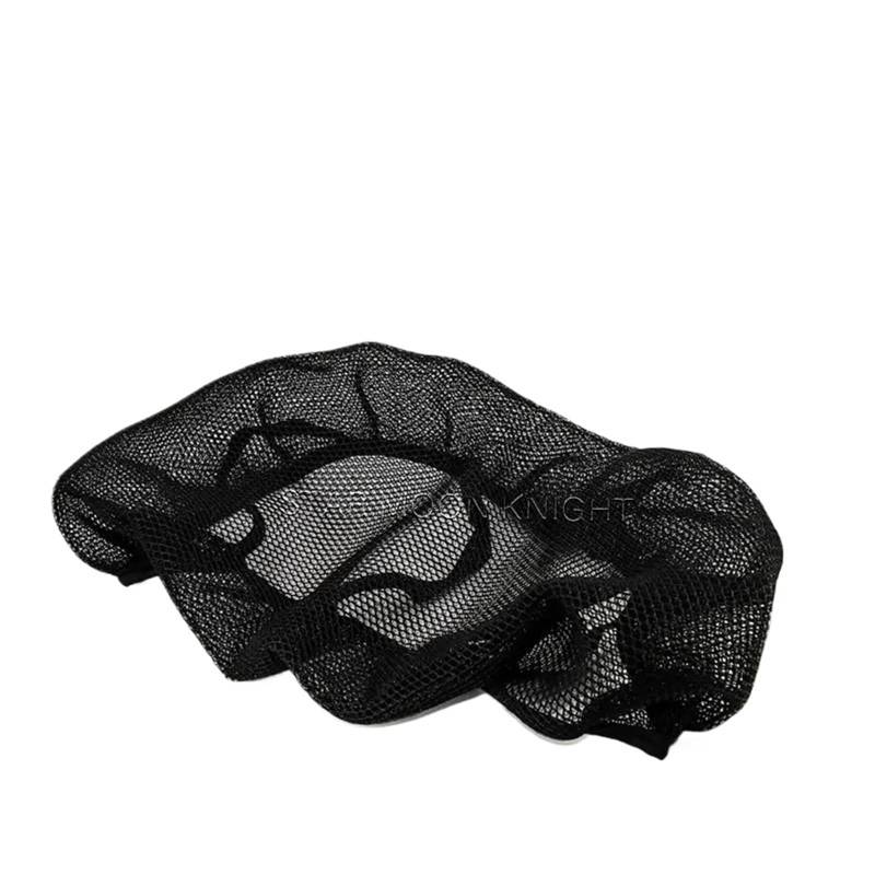 DIYUHUO for F850 GS (2018-) F 850 ​​GS ADV (2019-) 3D Mesh Sitzbezug Atmungsaktiv Sitzschutzkissen Motorrad Sitzkissenbezug von DIYUHUO