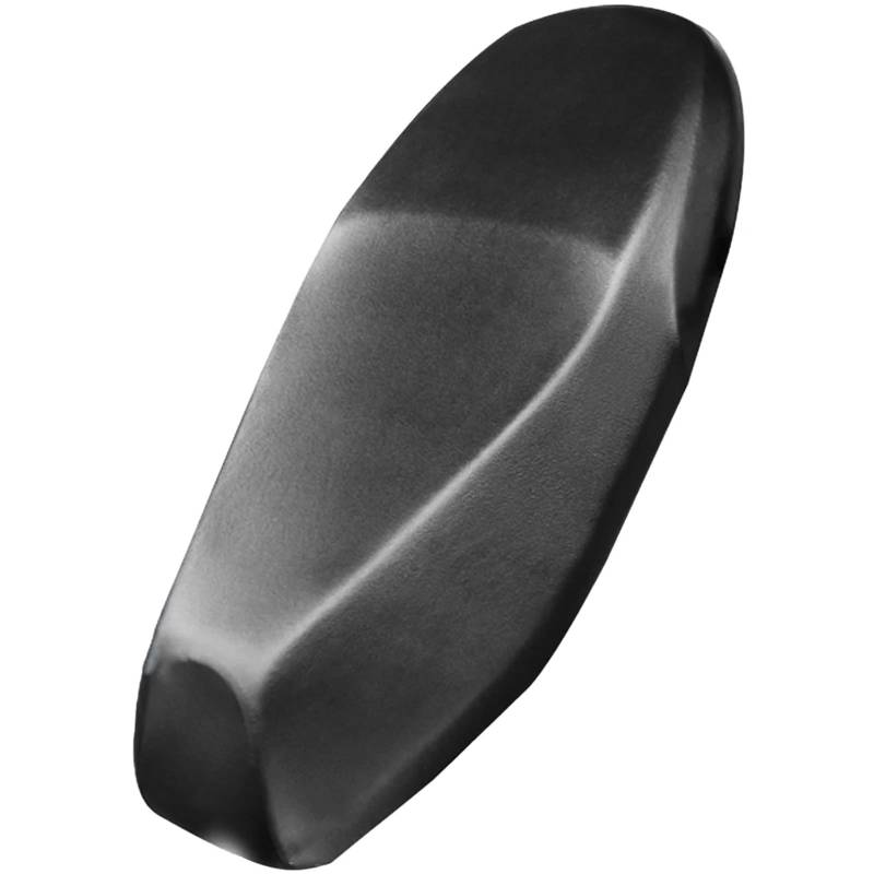 DIYUHUO for Motorrad-Sitzbezug Elastisches PU-Leder Motorrad-Sitzschutzkissen Wasserdichter Sonnenschutz Sitzbezug Motorradzubehör(High Stretch Leather) von DIYUHUO