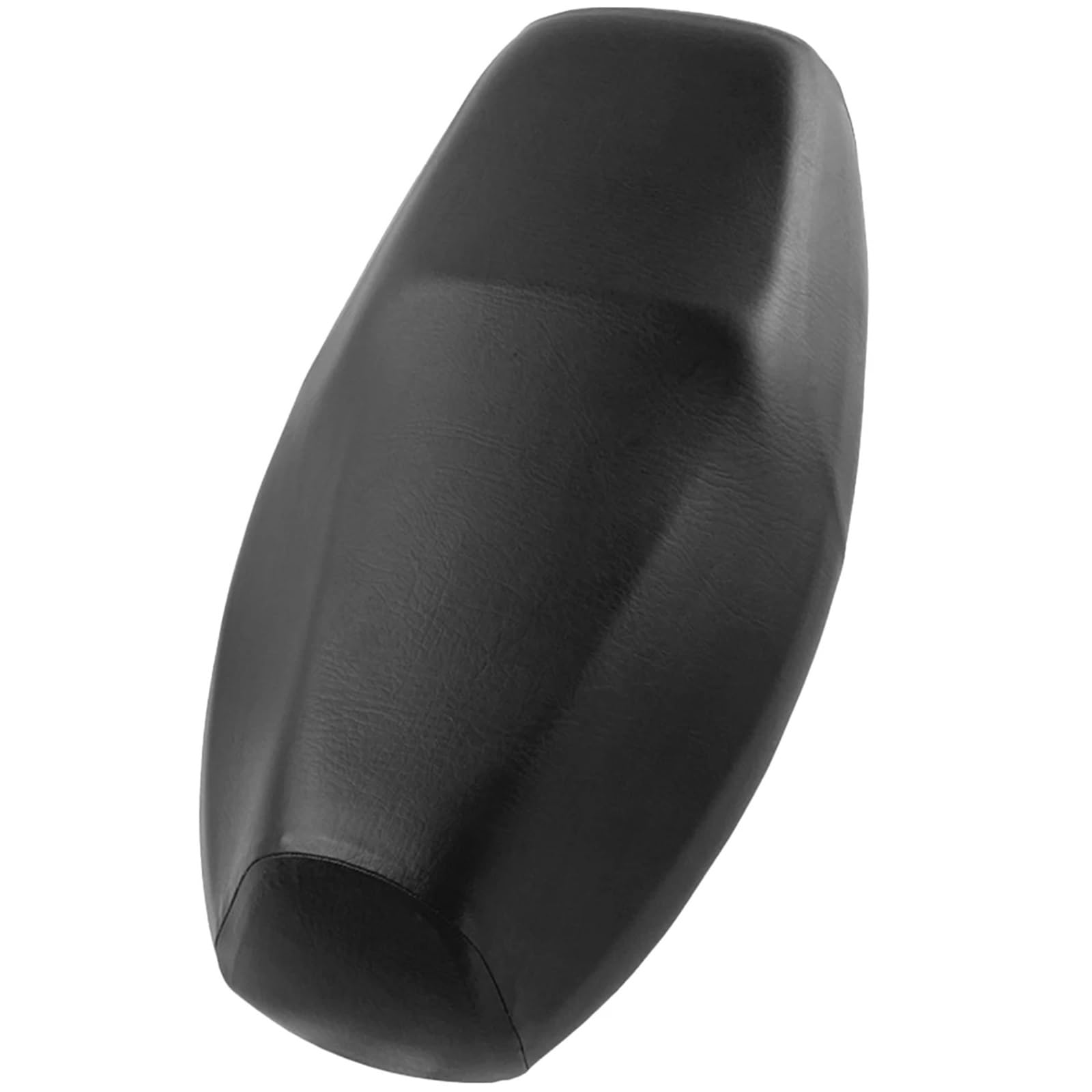 DIYUHUO for Motorrad-Sitzbezug Elastisches PU-Leder Motorrad-Sitzschutzkissen Wasserdichter Sonnenschutz Sitzbezug Motorradzubehör(Normal) von DIYUHUO