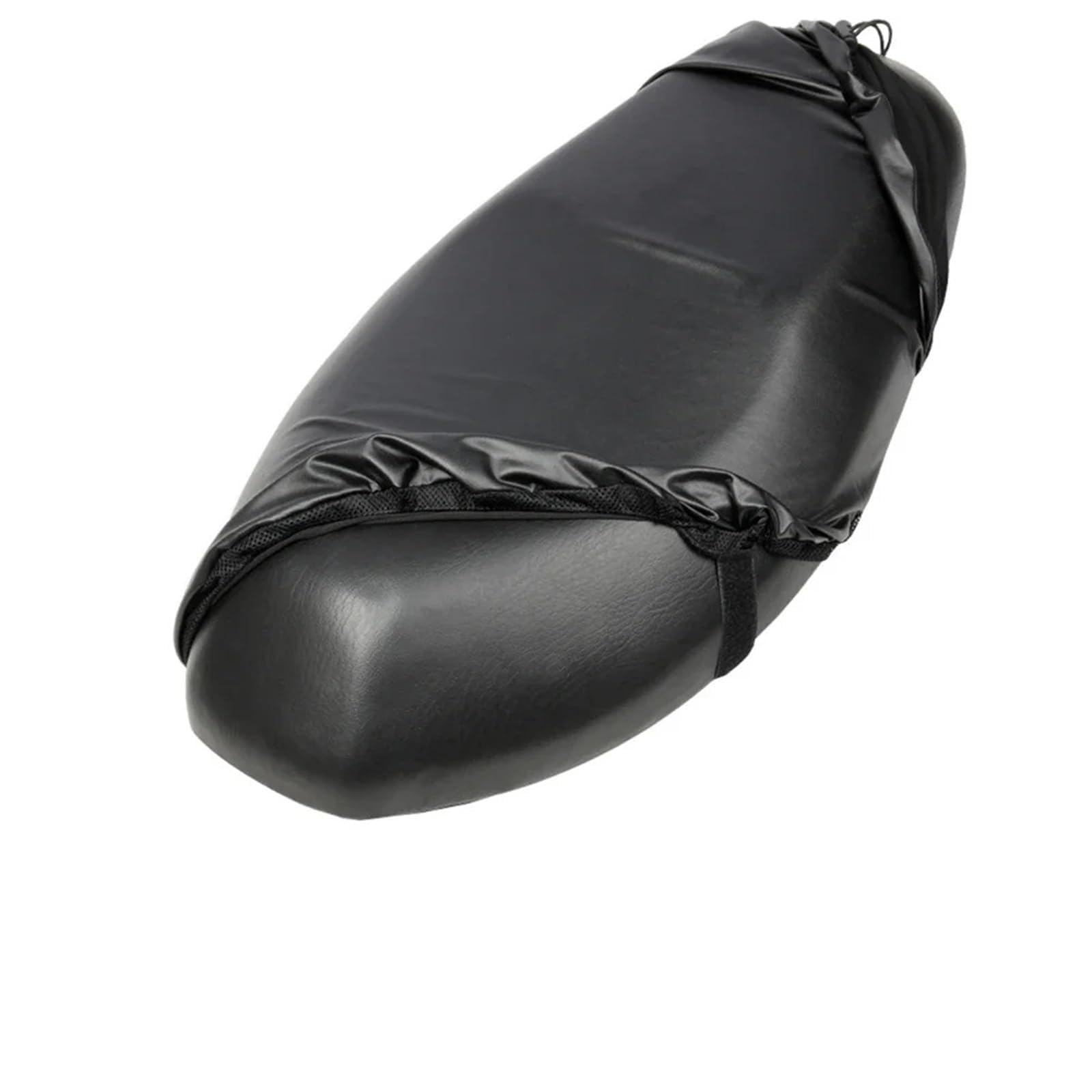 DIYUHUO for Motorrad-Sitzbezug Wasserdicht Regendicht Staubdicht Motorrad-Roller-Sitzkissen for Sonnenschutz Mit Stretch-Ledertasche(XL) von DIYUHUO