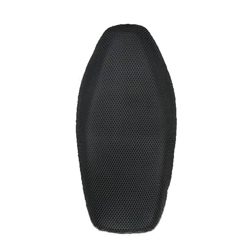 DIYUHUO for Piaggio MP3 300 MP3 500 Taillenabdeckung Motorrad Atmungsaktives Mesh-Sitzkissen Schutzabdeckung Isolierung Sitzbezug Schutz von DIYUHUO