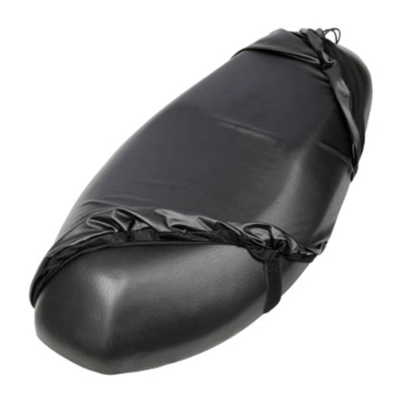 DIYUHUO for Universal Motorrad Sonnenschutz Sitz Abdeckung Kappe Wasserdicht & Staubdicht Roller Kissen Schutz Abdeckung Sitz Protector von DIYUHUO