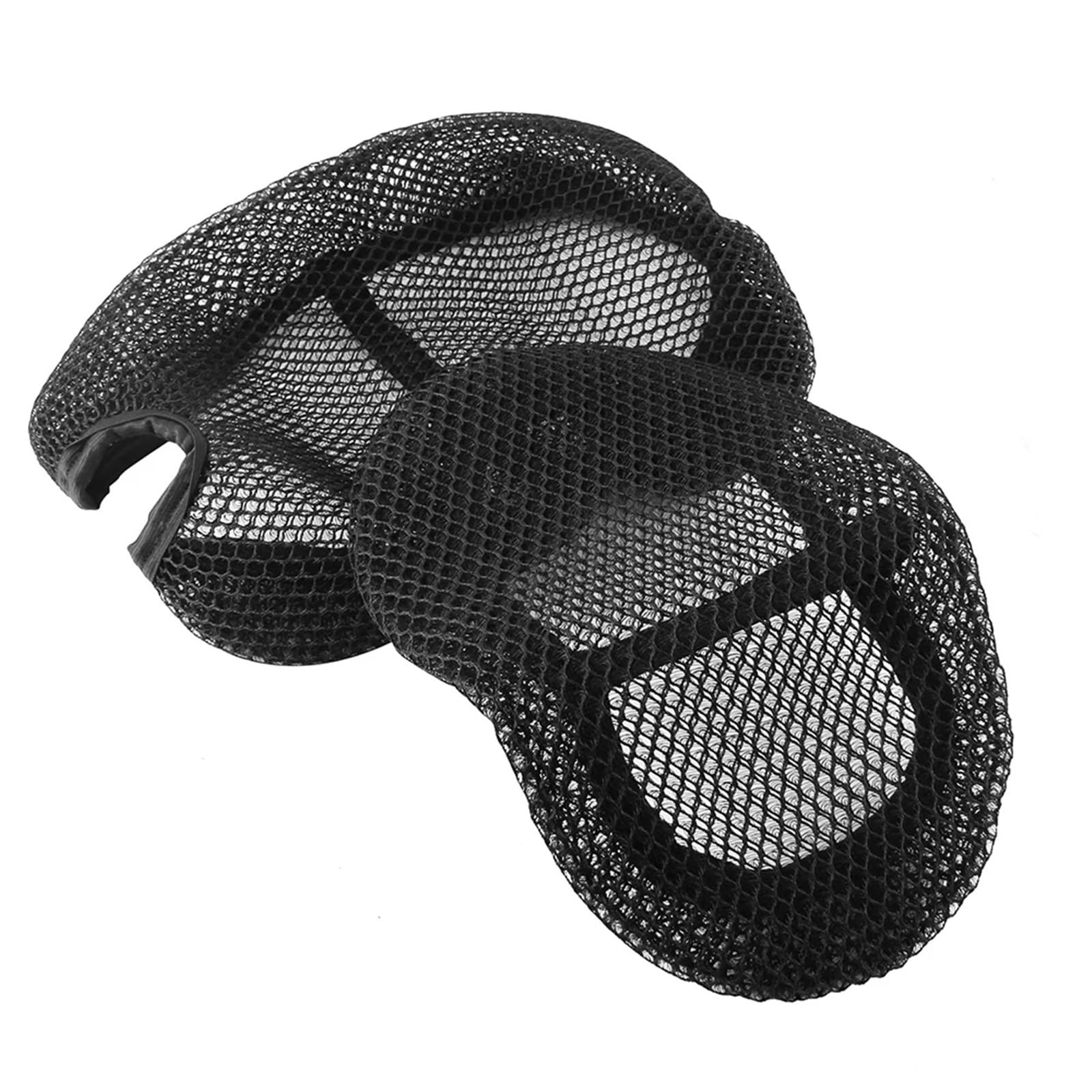 DIYUHUO for Z400/Ninja 400 Z900 Z900 ABS 2 STÜCKE Motorrad 3D Mesh Stoff Sitzbezug Kissenschutz Atmungsaktiv DIYUHUO for Z400/Ninja 400 Z900 Z900 ABS 2 STÜCKE Motorrad 3D Mesh Stoff Sitzbezug Kissenschutz Atmungsaktiv von DIYUHUO