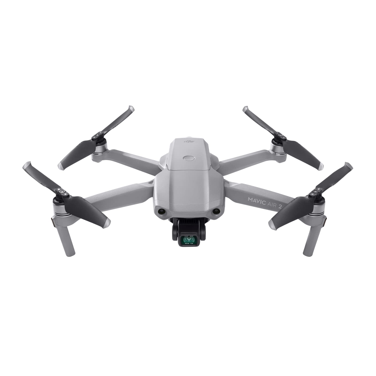 DJI Mavic Air 2 - Drone Quadcopter UAV with 48MP Camera 4K Video 8K Hyperlapse 1/2" CMOS Sensor 3-Axis Gimbal 34min Flight Time ActiveTrack 3.0 Ocusync 2.0, Gray von DJI