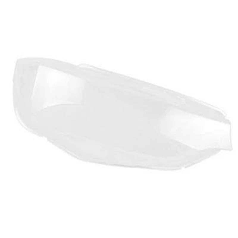 Autoscheinwerfer-Objektivabdeckung Scheinwerferschale For BMW 4er-Serie M3 M4 F32 F33 F36 425 428 2013-2017 Lampenschirm(Transparent Left) von DJWSHENRUI