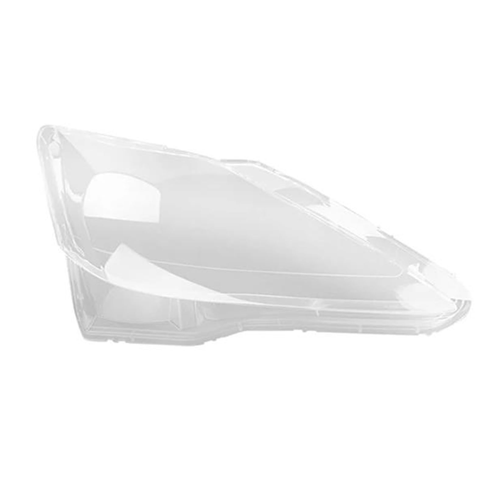 For Lexus IS250 IS300 IS350 2006-2012 Lampe Schatten Transparente Objektiv Abdeckung Scheinwerfer Abdeckung(Clear right) von DJWSHENRUI