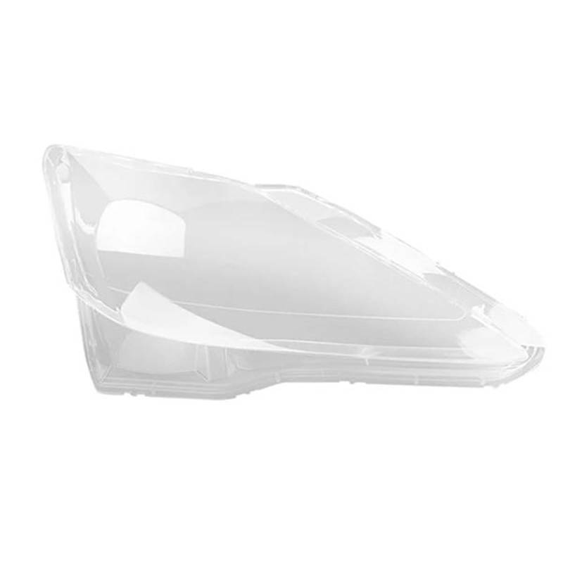 For Lexus IS250 IS300 IS350 2006-2012 Lampe Schatten Transparente Objektiv Abdeckung Scheinwerfer Abdeckung(Clear right) von DJWSHENRUI