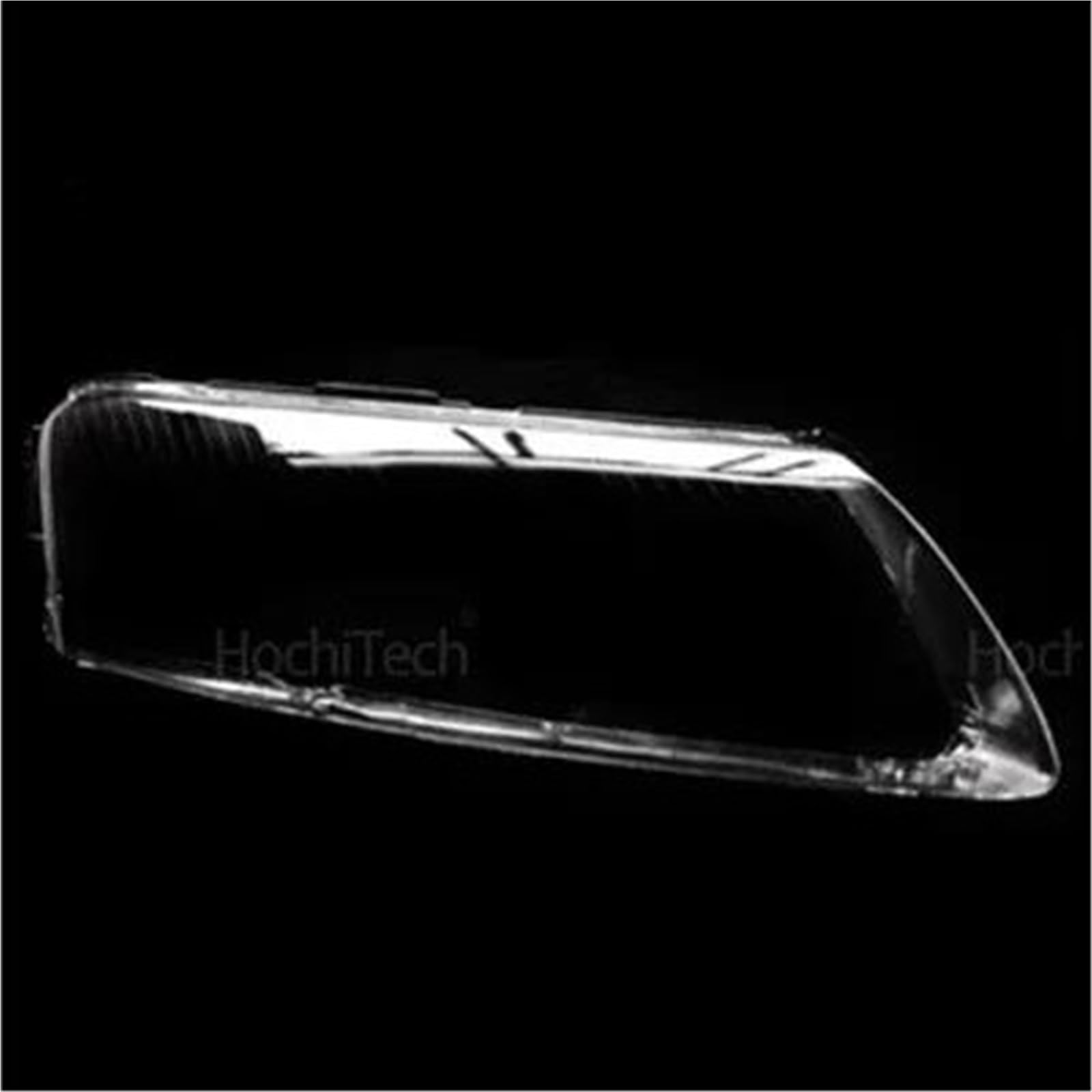 Geeignet For Audi A6 A6L C6 4F 2004-2011 Auto Scheinwerfer Abdeckung Transparent Lampenschirm(Left Side) von DJWSHENRUI