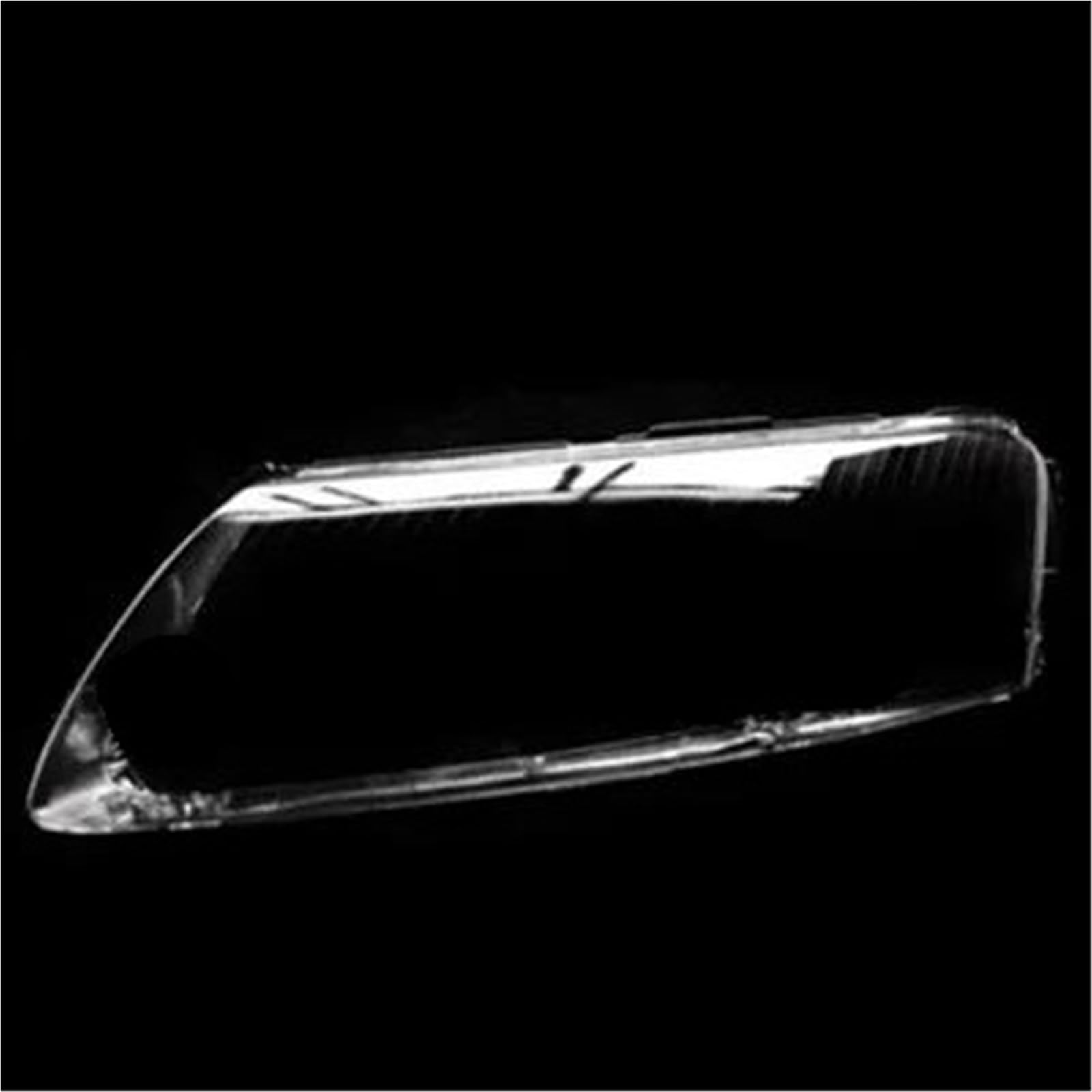 Geeignet For Audi A6 A6L C6 4F 2004-2011 Auto Scheinwerfer Abdeckung Transparent Lampenschirm(Right Side) von DJWSHENRUI