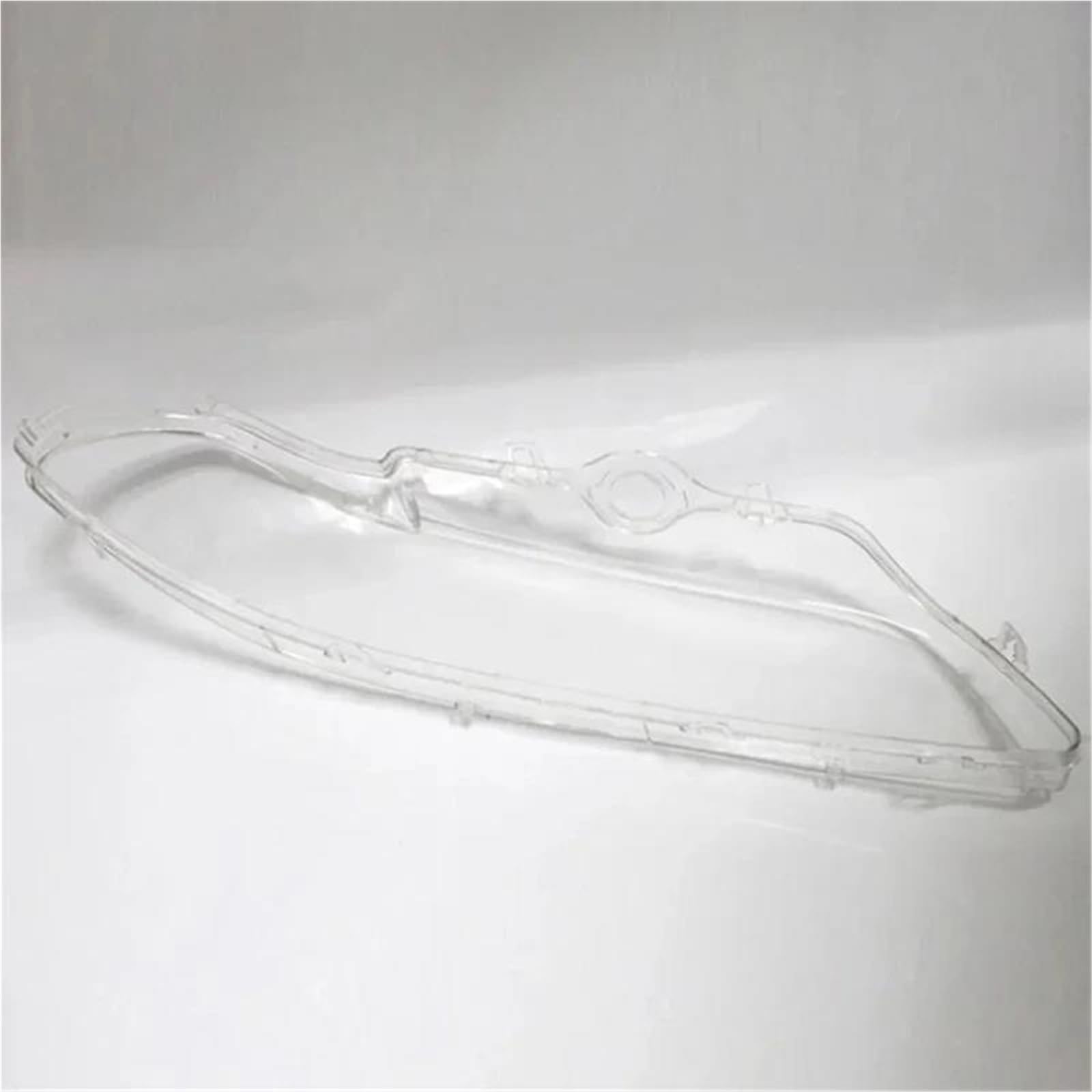 Geeignet For BMW 5 Series E39 Auto Scheinwerfer Abdeckung Transparente Abdeckung 1999-2003(Transparent left) von DJWSHENRUI