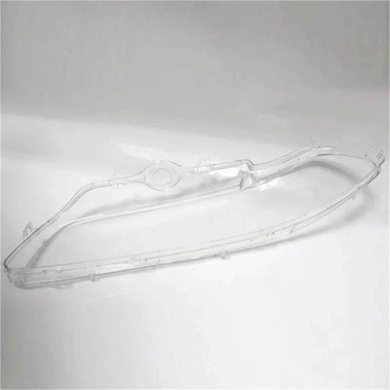 Geeignet For BMW 5 Series E39 Auto Scheinwerfer Abdeckung Transparente Abdeckung 1999-2003(Transparent right) von DJWSHENRUI