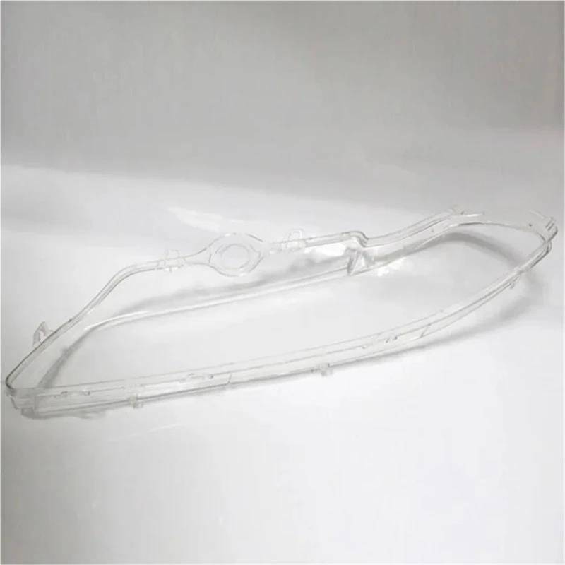 Geeignet For BMW 5 Series E39 Auto Scheinwerfer Abdeckung Transparente Abdeckung 1999-2003(Transparent right) von DJWSHENRUI