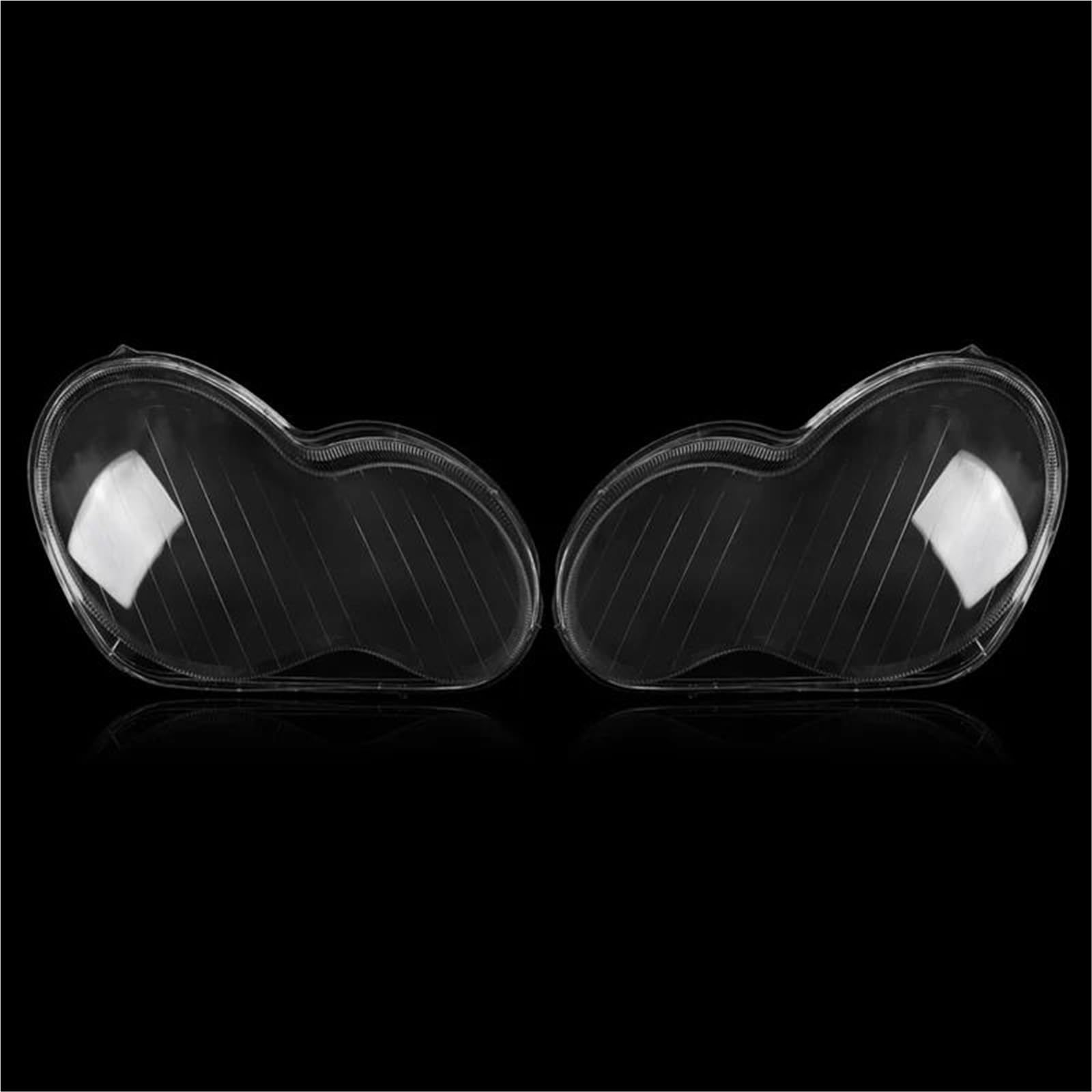 Geeignet For Mercedes Benz C-Klasse W203 01-07 Scheinwerfer Transparente Lampenschirmabdeckung Geeignet For Mercedes Benz C-Klasse W203 01-07 Scheinwerfer Transparente Lampenschirmabdeckung von DJWSHENRUI