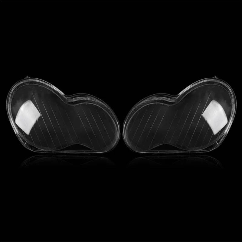 Geeignet For Mercedes Benz C-Klasse W203 01-07 Scheinwerfer Transparente Lampenschirmabdeckung von DJWSHENRUI