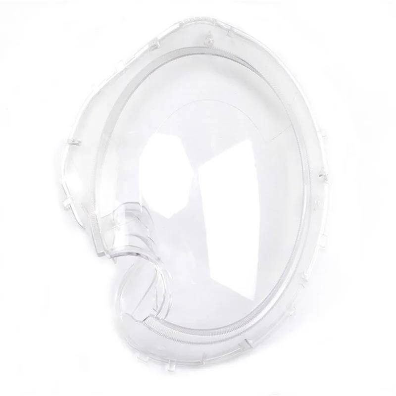Scheinwerfer-Reinigungslinsenabdeckung, Lampenschirm-Shell, Passend For Mini R56 2007–2015 Cooper S, Autozubehör, Ersatz(Left Housing) von DJWSHENRUI