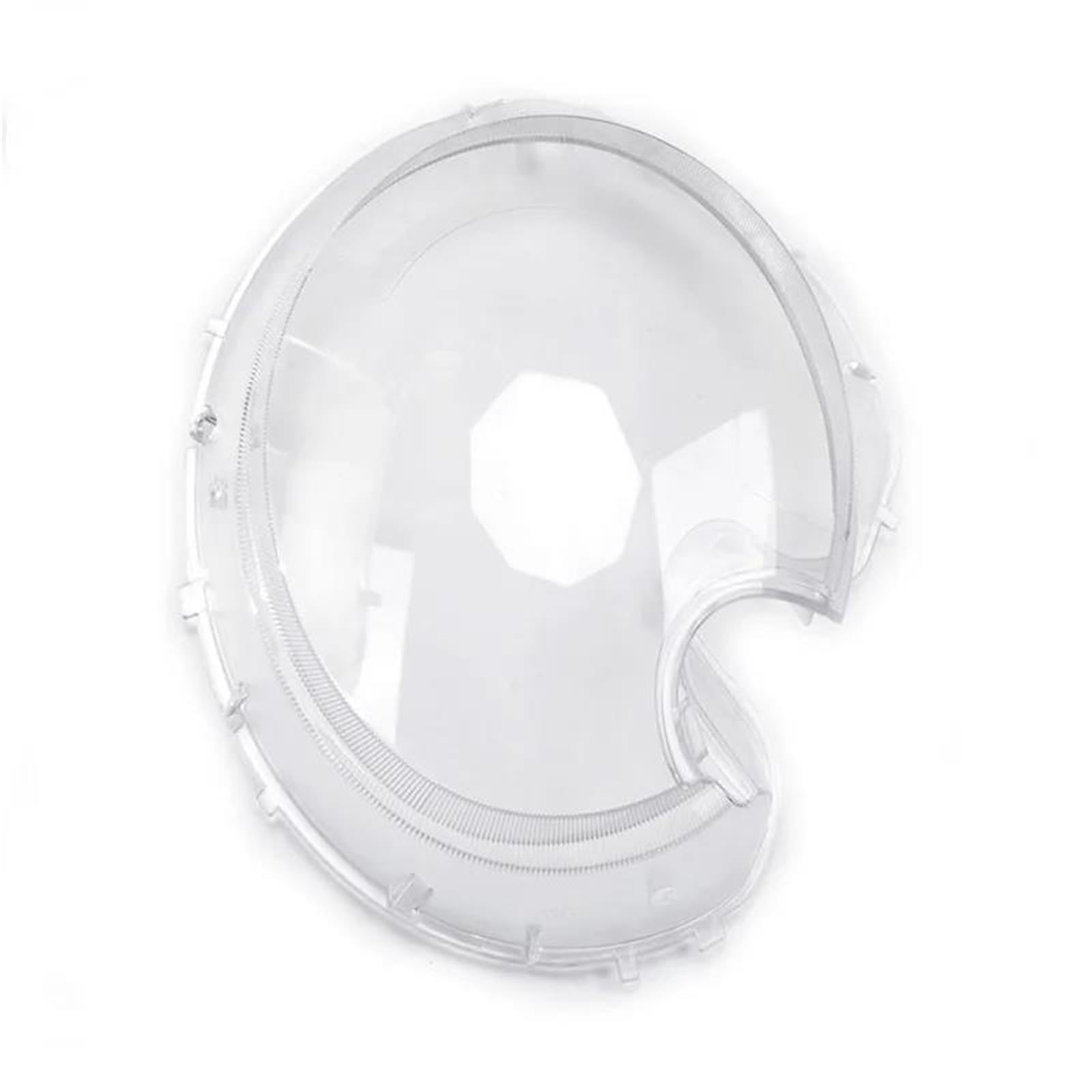 Scheinwerfer-Reinigungslinsenabdeckung, Lampenschirm-Shell, Passend For Mini R56 2007–2015 Cooper S, Autozubehör, Ersatz(Right Housing) von DJWSHENRUI