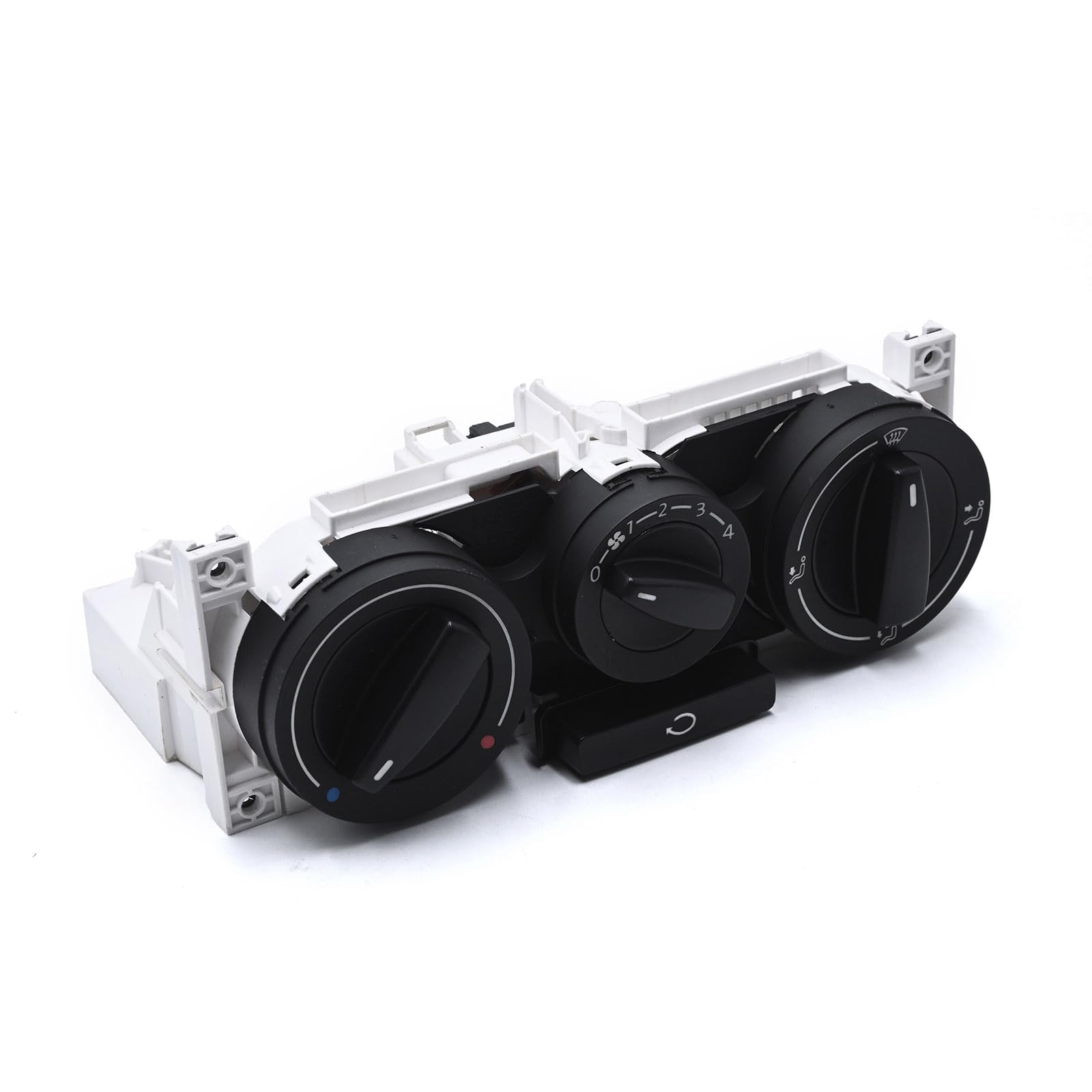 DKAEUK VW011 Heizungs-Klimasteuerungsschalter Geeignet für VW Bora Golf Lupo Polo Passat B5 Skoda Octavia 1997 1998 1999 2000 2001 2002 2003 2004 2005 2006 2007 2008 2009 2010 2011 DKAEUK VW011 Heizungs-Klimasteuerungsschalter Geeignet für VW Bora Golf Lupo Polo Passat B5 Skoda Octavia 1997 1998 1999 2000 2001 2002 2003 2004 2005 2006 2007 2008 2009 2010 2011 von DKAEUK