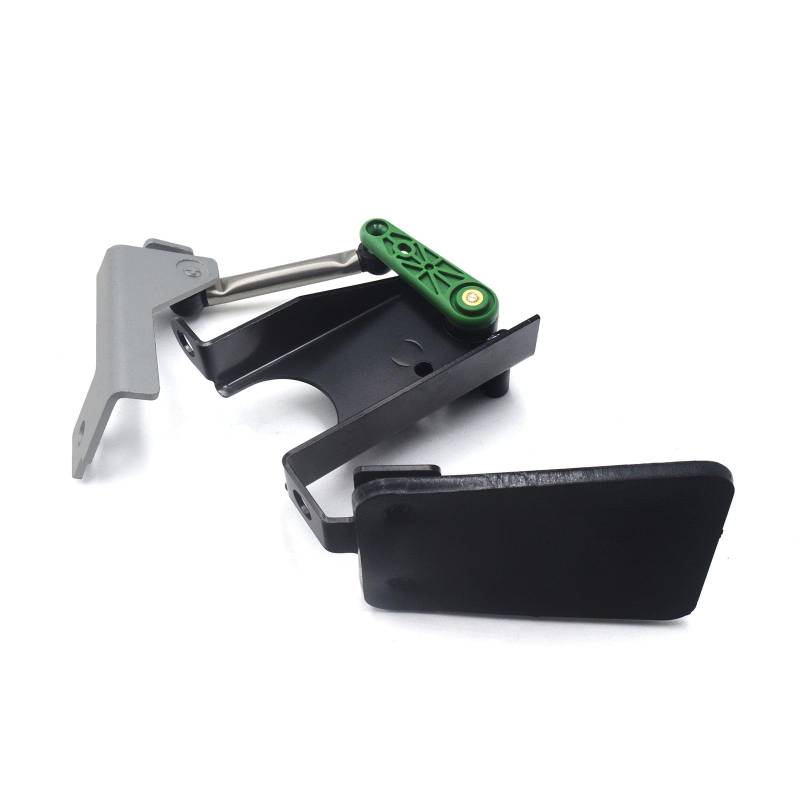 DKAEUK VWHL015L Niveausensor Leuchtweitenregulierung Xenon-Licht hinten links 7E0941274 Geeignet für V.W Multivan/Transporter T5 2003-2015, Transporter T6 2016 2017 2018 2019 2020 2021 2022 von DKAEUK
