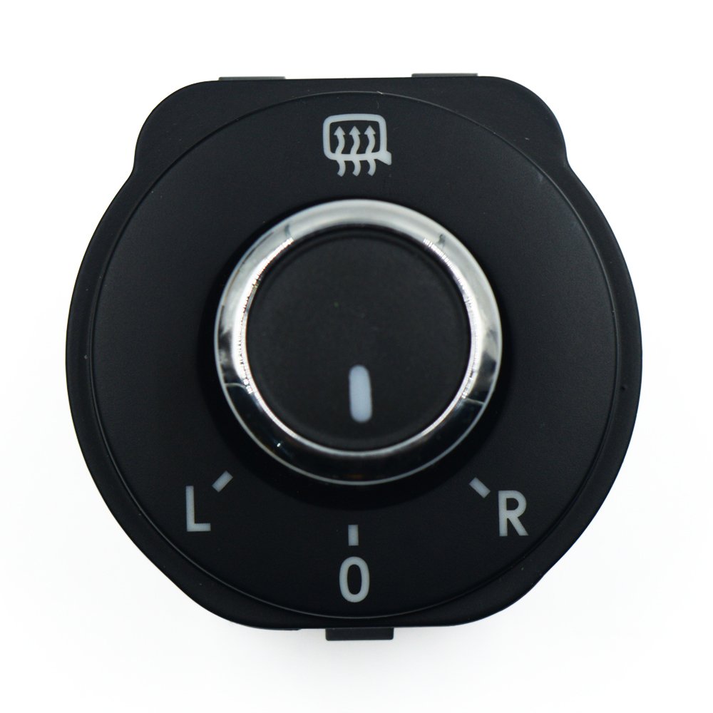 DKAEUK VWMS007 Auto-Türspiegelschalter Geeignet für VW Polo 2010 2011 2012 2013 2014 2015 2016 2017 2018 2019 DKAEUK VWMS007 Auto-Türspiegelschalter Geeignet für VW Polo 2010 2011 2012 2013 2014 2015 2016 2017 2018 2019 von DKAEUK