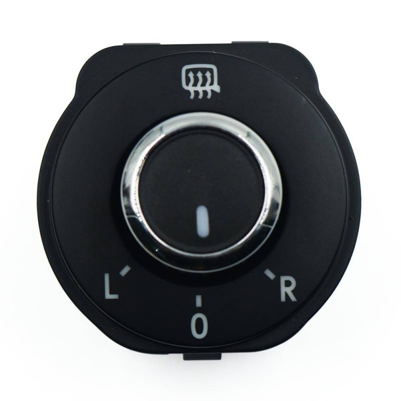 DKAEUK VWMS007 Auto-Türspiegelschalter Geeignet für VW Polo 2010 2011 2012 2013 2014 2015 2016 2017 2018 2019 von DKAEUK