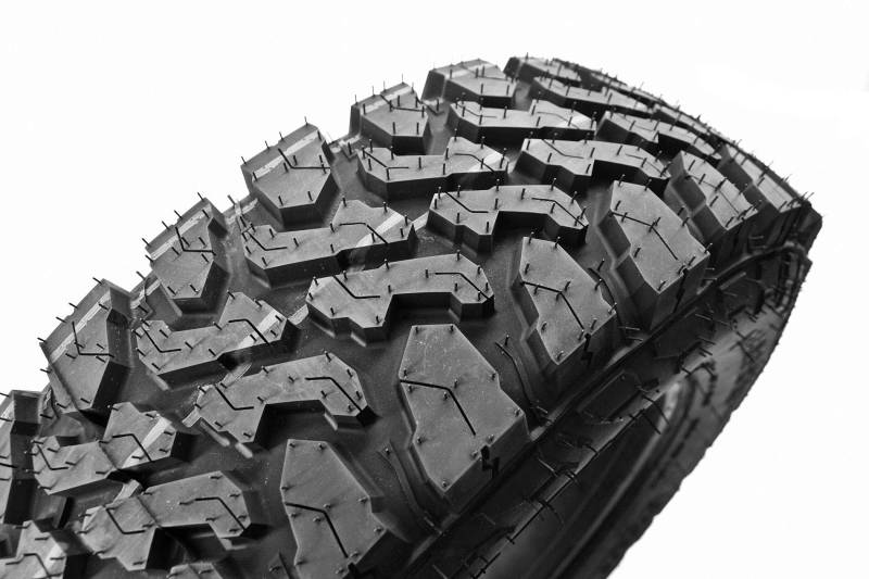 225/75 R16 BIG ROCK Reifen 116R Offroad Gelände 4x4 SUV MT M+S 3PMSF von DKM