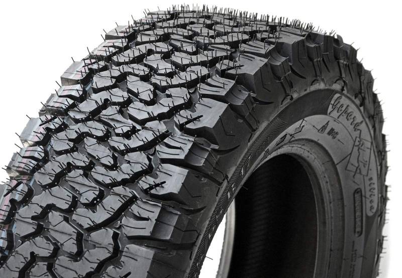 235/65 R17 GEPARD ROCK Offroad Reifen Gelände 104R 4x4 SUV AT M+S 3PMSF von DKM