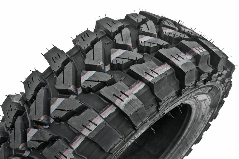 245/70 R16 Raptor Reifen 113R Offroad Gelände 4x4 SUV Mud Terrain MT M+S 3PMSF von Homry