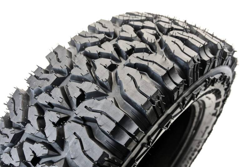 245/75 R16 WRANGLER Reifen 110T 4x4 Offroad Mud Terrain Schnee MT SUV M+S 3PMSF von DKM