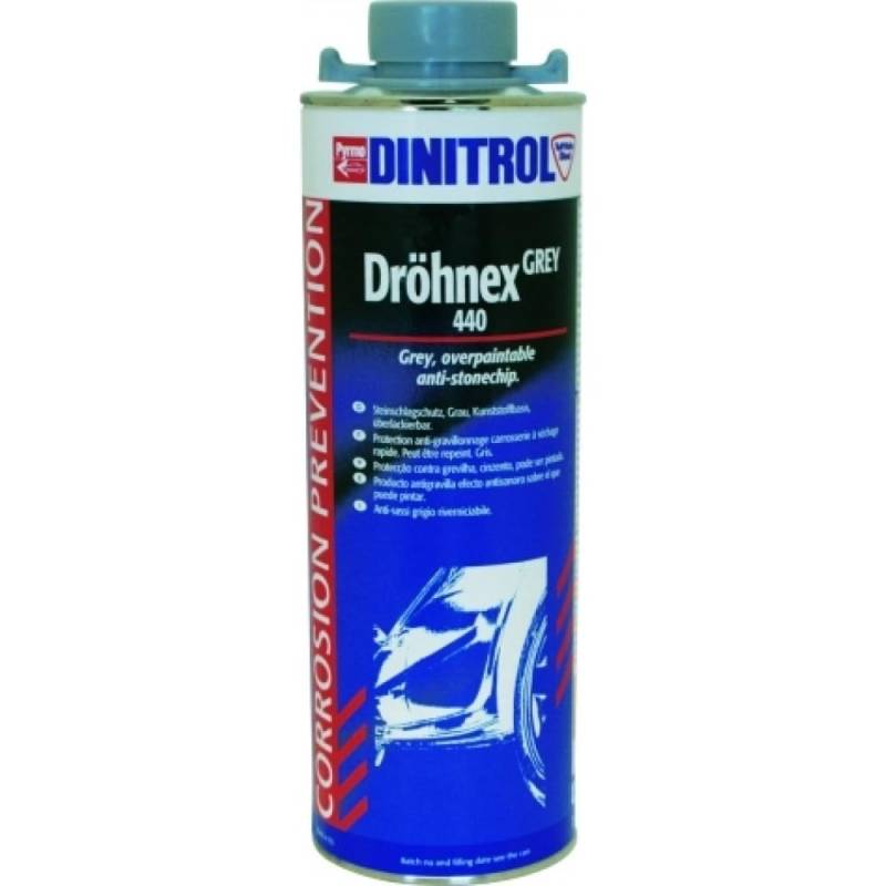 Dinitrol 445 Dröhnex Schwarz Steinschlagschutz von DKS