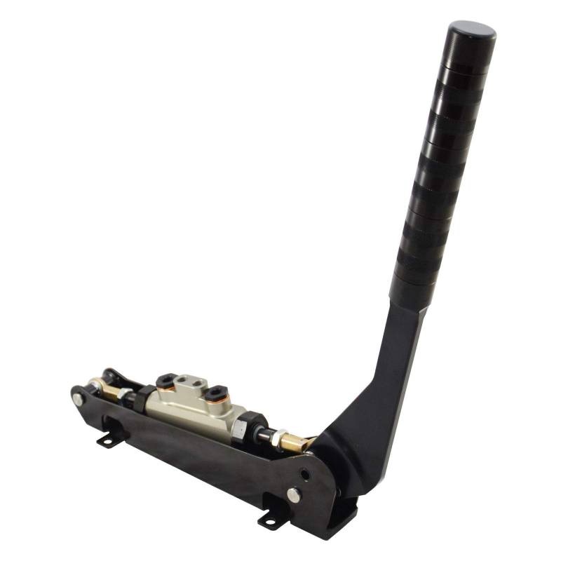 2in1 Tandem Doppel Zylinder Hydraulische Handbremse Fly Off Drift Rallye schwarz von DL-racing.com