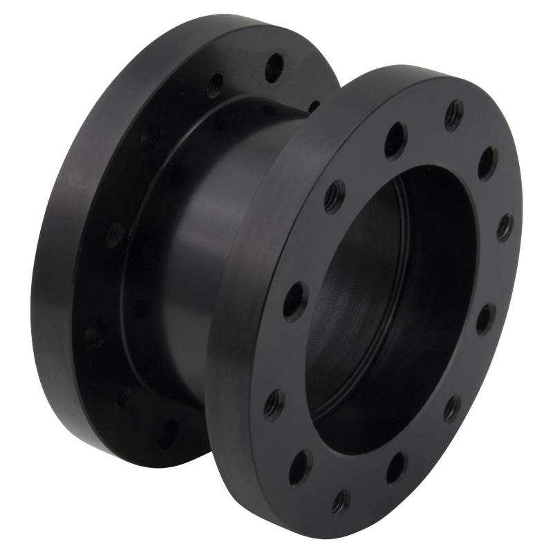 50mm Lenkradnaben Verlängerung Distanzstück aus Aluminium | Schwarz von DL-racing.com