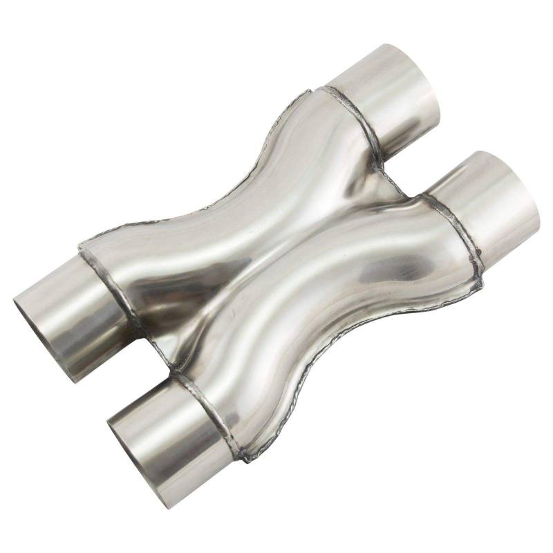 60mm X Rohr Auspuffrohr X Pipe X Interferenz Abgasanlage Abgasrohr 2,3,75" von DL-racing.com