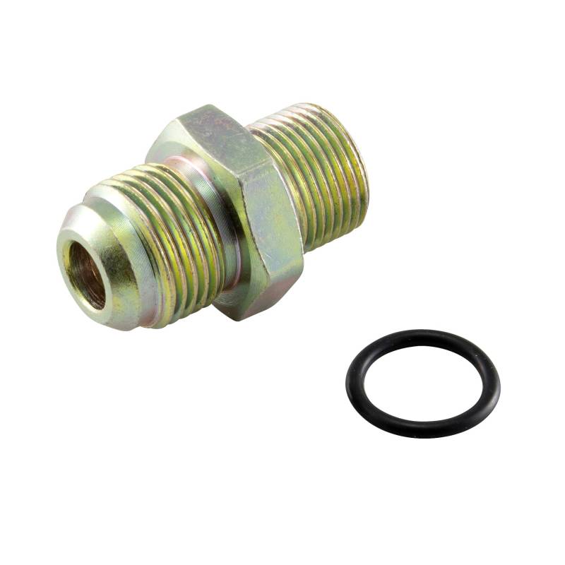 AN10 Gewinde Adapter für Ölfilter Sandwich Platte mit Thermostat Bolzen Schraube von DL-racing.com