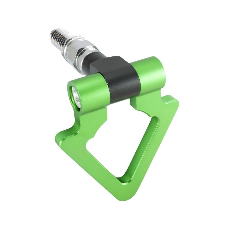 Abschleppöse Pfeil M16x3 | Grün von DL-racing.com
