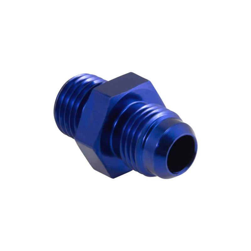 Alu Fitting Verbinder AN6 zu M14x1,5 männlich von DL-Racing