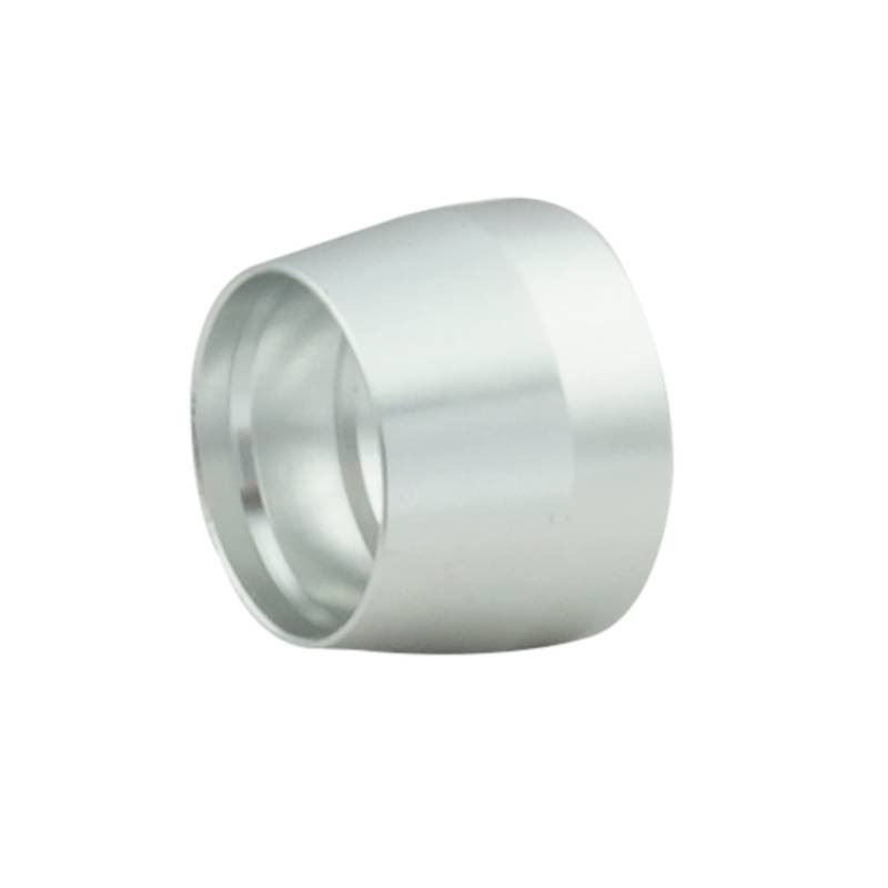 Ersatz Dichtolive für Dash 6 AN6 PTFE Alu Fitting Olive von DL-racing.com