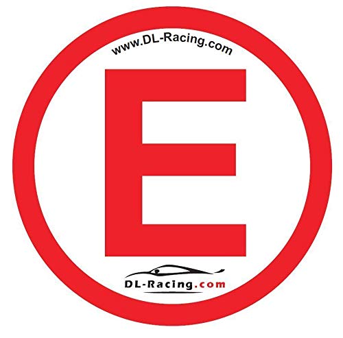 Feuerlöscher Aufkleber Motorsport Feuerlöschanlage Sticker Rallye Auto Rennsport von DL-racing.com