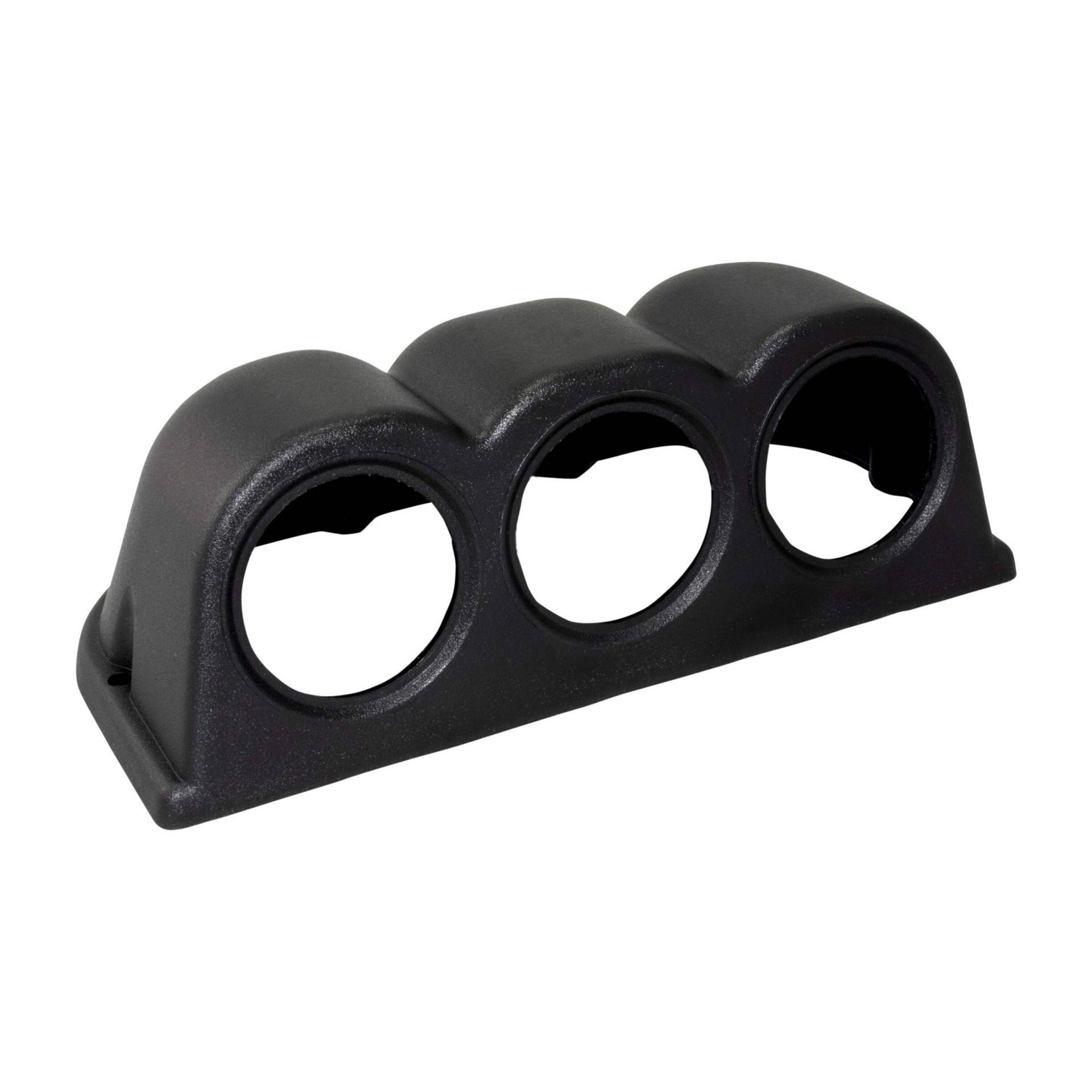 DL-Racing Instrumenten Halter 3-Fach 52mm Schwarz DL-Racing Instrumenten Halter 3-Fach 52mm Schwarz von DL-Racing