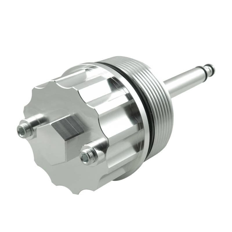 Ölfilter Deckel Adapter Aluminium für BMW M40 M43 E36 E46 E30 E34 Z3 Sensor Alu von DL-racing.com