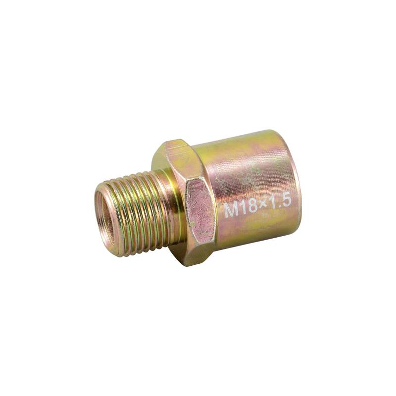 Ölfilter Gewinde Adapter M18x1.5 Bolzen Schraube für Ölfilter Sandwich Platte von DL-racing.com