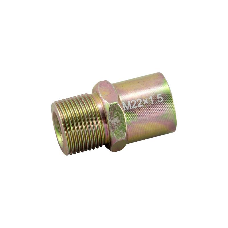 Ölfilter Gewinde Adapter M22x1.5 Bolzen Schraube für Ölfilter Sandwich Platte von DL-racing.com