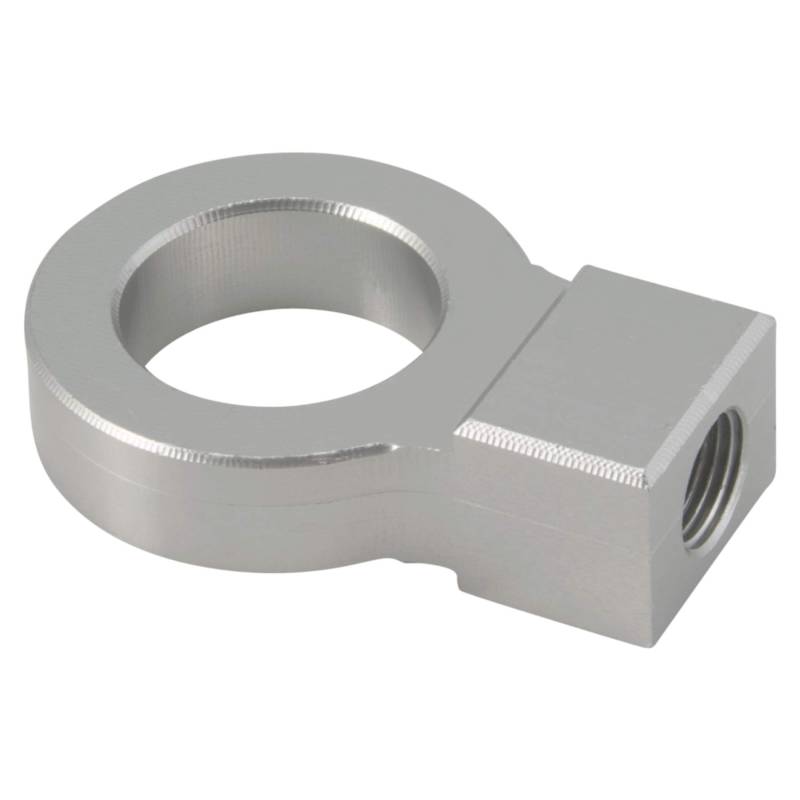 Ölzulauf Adapter für VR6 & R32 Turbo Lader Umbau von DL-racing.com