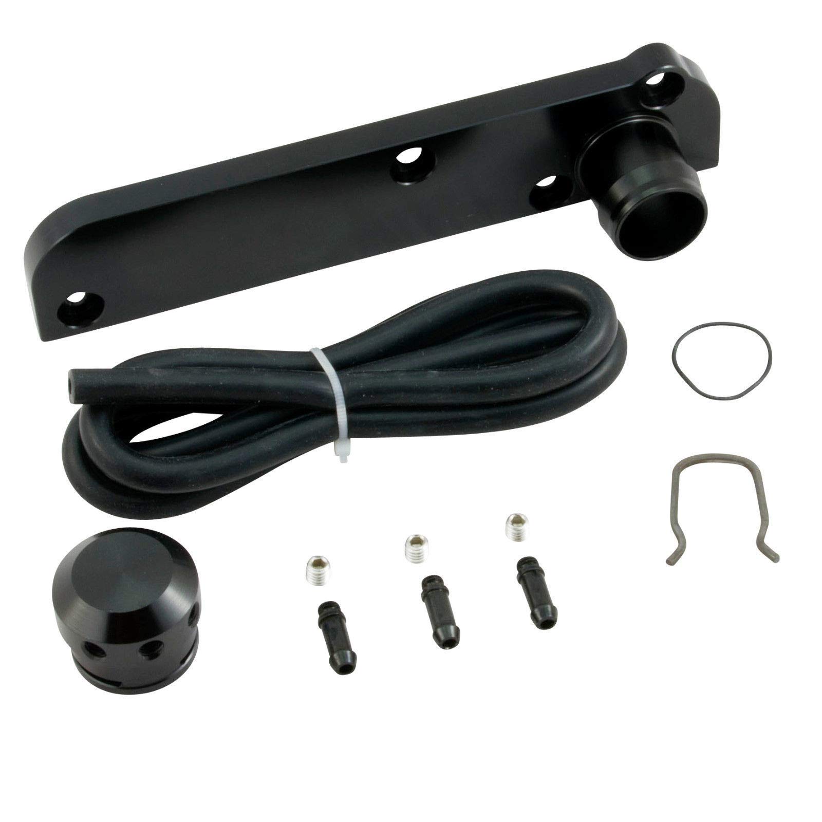PCV Fix Kurbelgehäuse Entlüftung Alu 2.0 TFSI Kurbelwellengehäuse EA113 PCV Fix Kurbelgehäuse Entlüftung Alu 2.0 TFSI Kurbelwellengehäuse EA113 von DL-racing.com