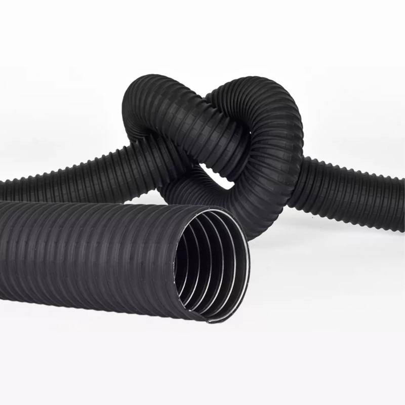 Premium 90mm Warmluftschlauch für Standheizung hochflexibel wetterfest Meterware von DL-racing.com
