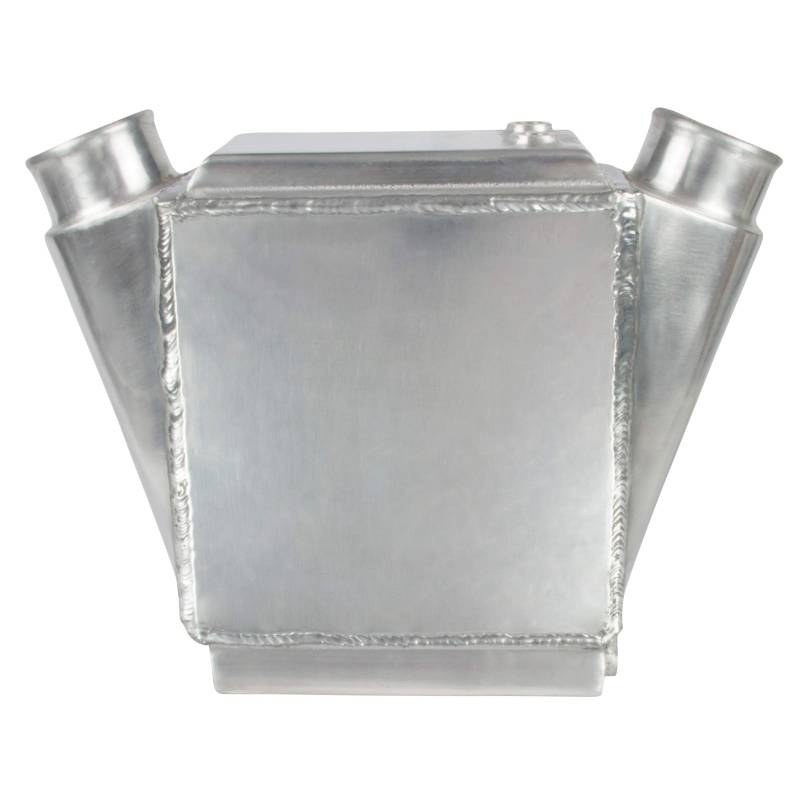 Wassergekühlter Ladeluftkühler Alu 280x360x115mm Wasser LLK Turbo Intercooler von DL-racing.com