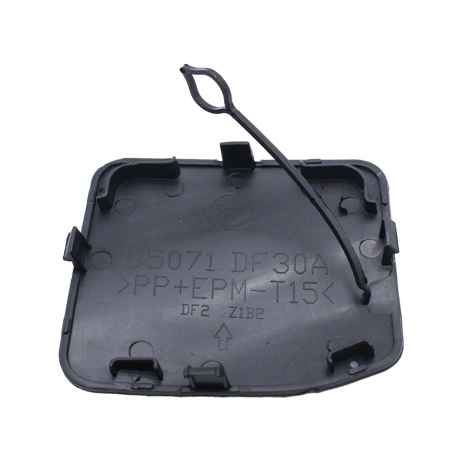 DLUKENY Kompatibel Für Qashqai J11 2014-2017 85071-4ea0a Heck Stoßstange Schlepptauha DLUKENY Kompatibel Für Qashqai J11 2014-2017 85071-4ea0a Heck Stoßstange Schlepptauha von DLUKENY